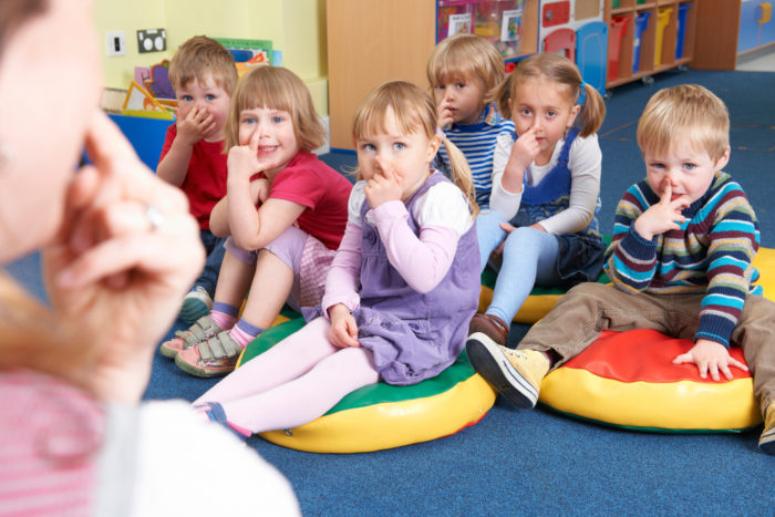 Nachhaltigkeit im Kindergarten