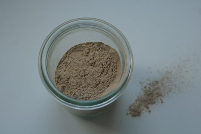 Zero Waste Puder