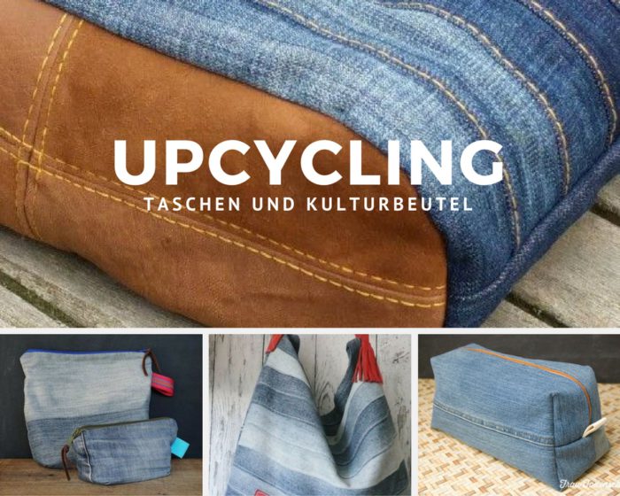 Upcycling Taschen