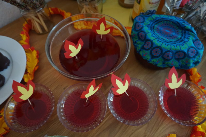 Cake Topper Feuerwehrgeburtstag